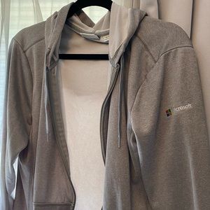Microsoft hoodie